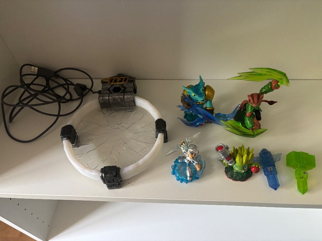Skylanders, Spelcomputers en Games, Ophalen of Verzenden, Gebruikt