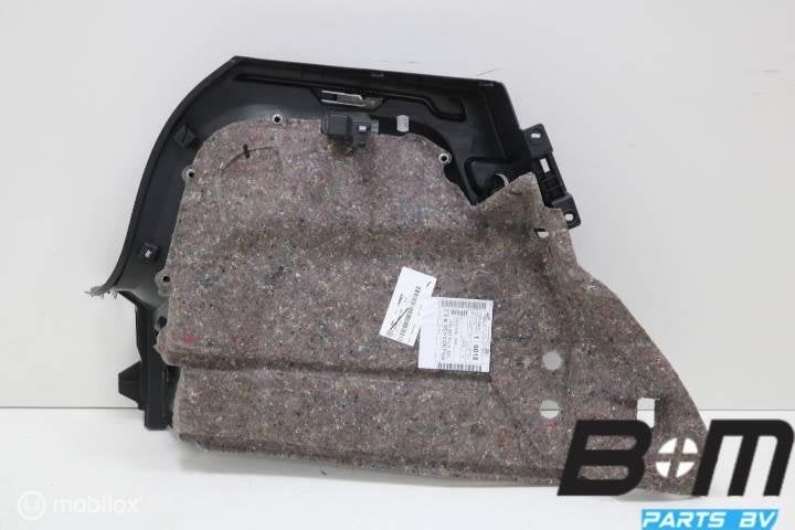 Bagageruitebekleding rechts VW Polo 6C GTI 6C6867428C, Gebruikt
