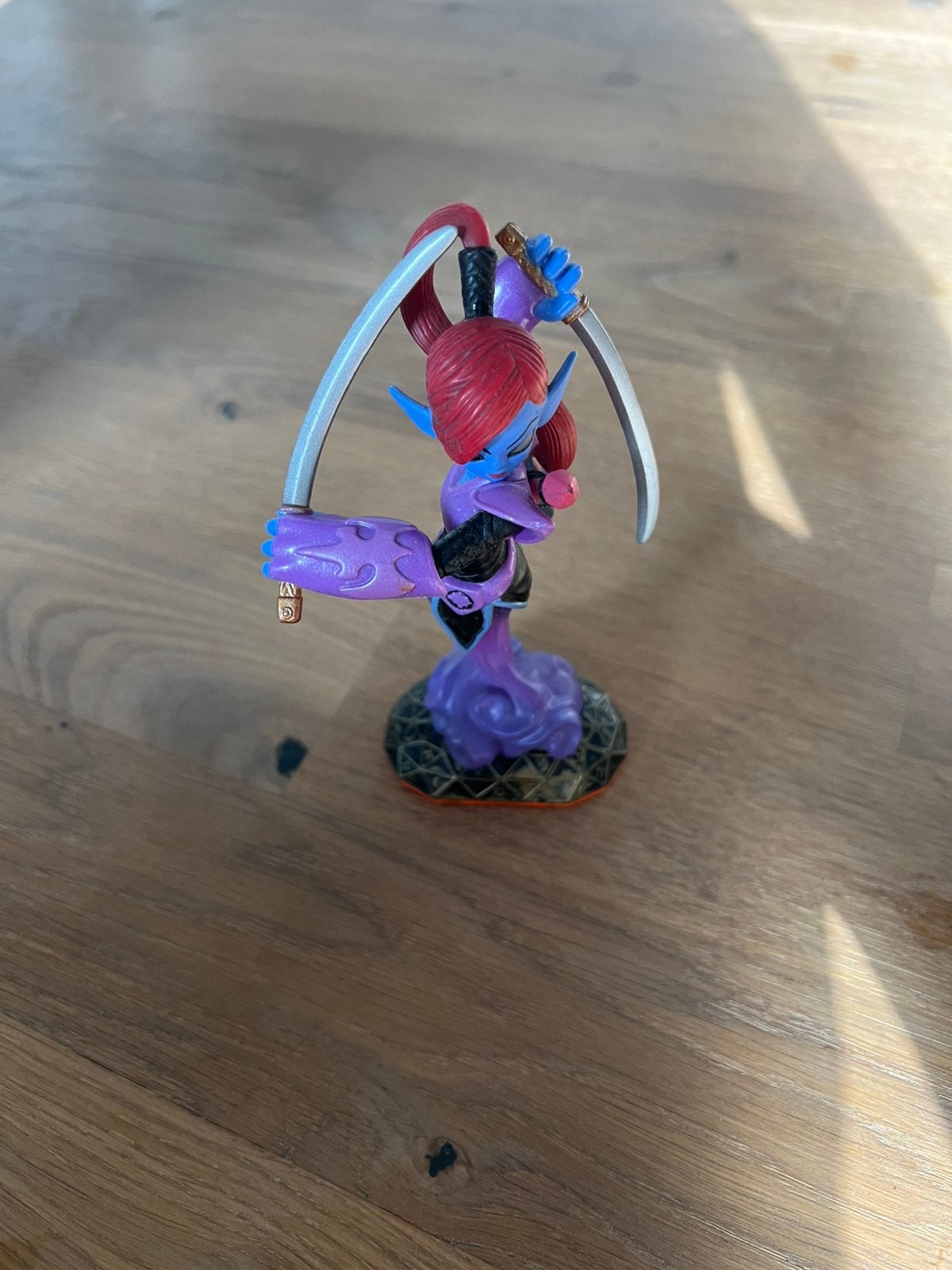 Skylanders giants ninjini, Ophalen of Verzenden, Zo goed als nieuw