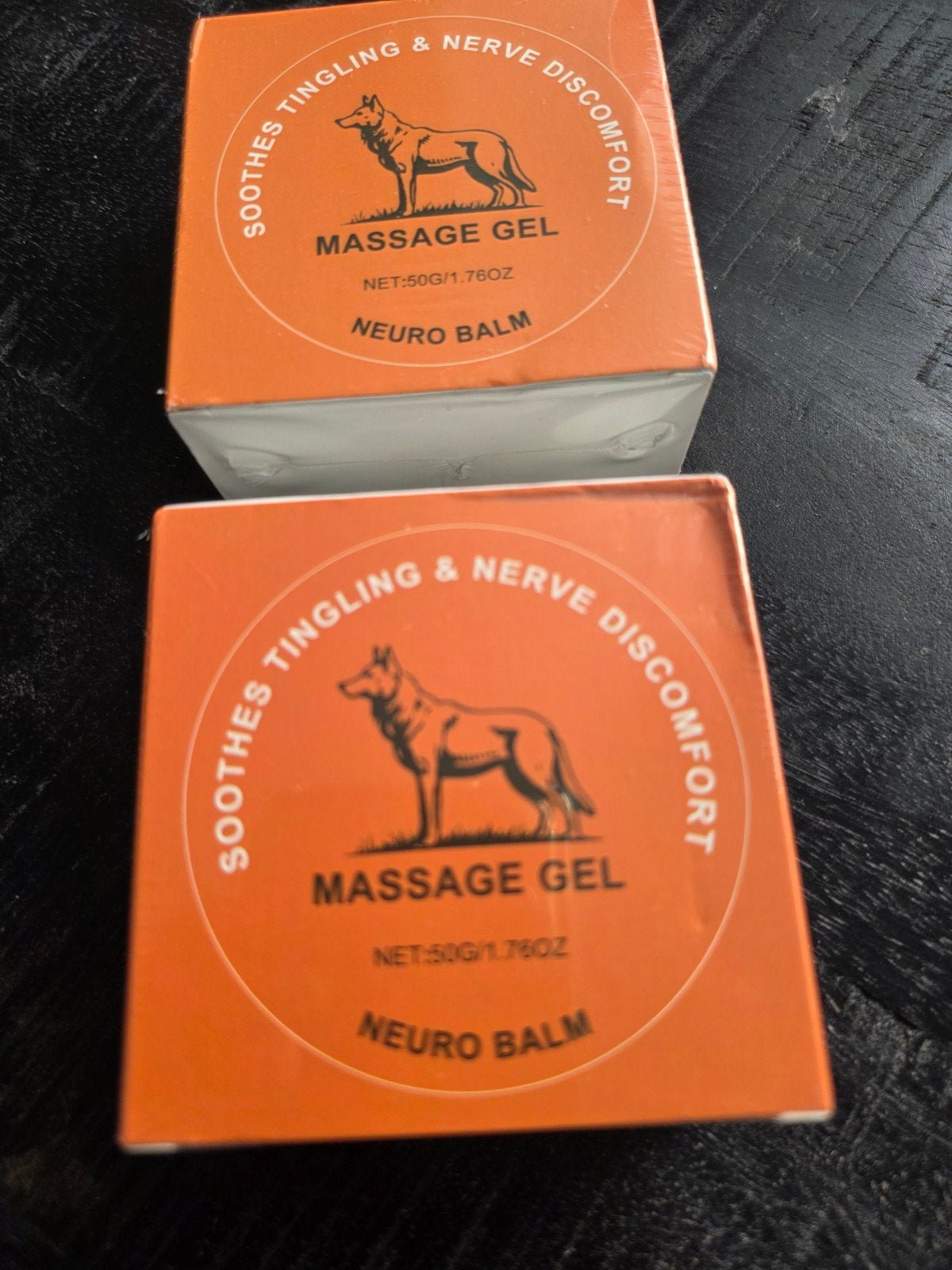 massage gel, Ophalen of Verzenden, Overige materialen