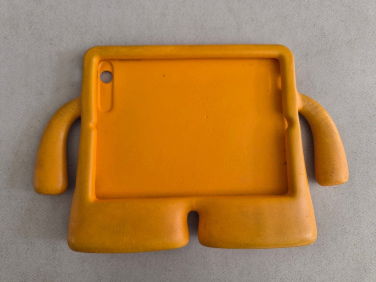 iPad hoes (Speck iGuy) kleur mango (oranje), Bescherming voor- en achterkant, Speck, Ophalen, 10 inch