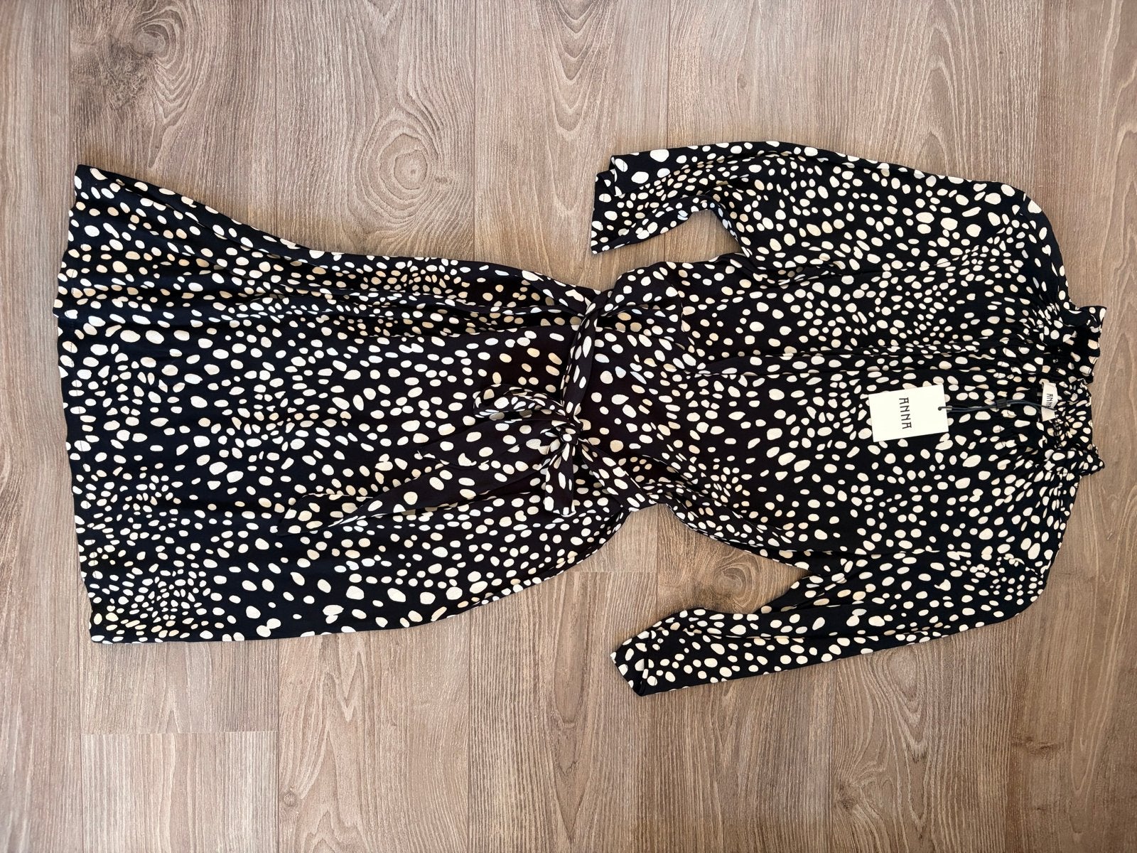 Nieuwe Anna van Toor jurk, maat XS, met kaartje, Ophalen of Verzenden, Nieuw, Maat 34 (XS) of kleiner