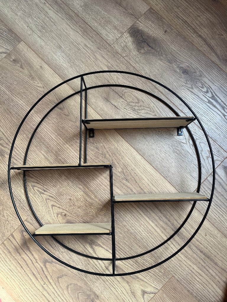 Wandrek, Huis en Inrichting, Ophalen, Industrieel, Zo goed als nieuw, Wandbord of Wandpaneel