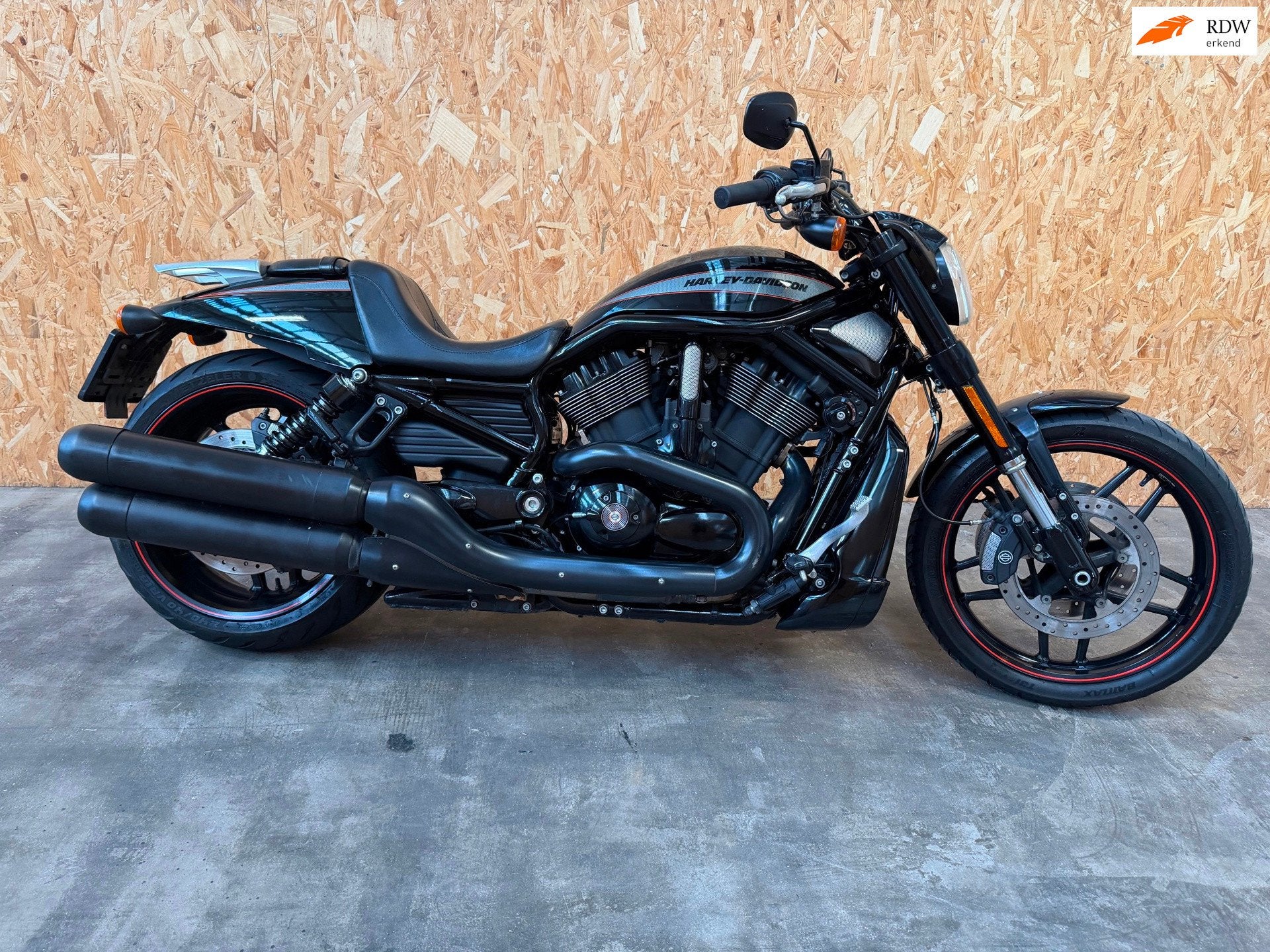 Harley Davidson Night rod special abs 2016 5hd1, Motoren, Motoren | Harley-Davidson, Bedrijf, Chopper, meer dan 35 kW, ABS