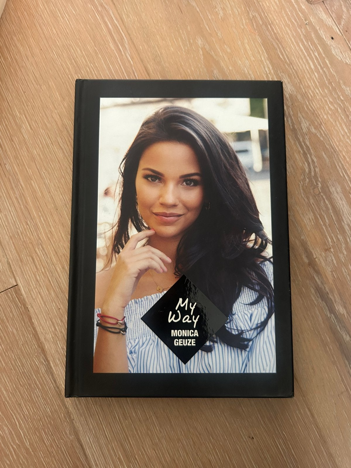 My way van Monica Geuze, Ophalen of Verzenden, Zo goed als nieuw, Mode algemeen