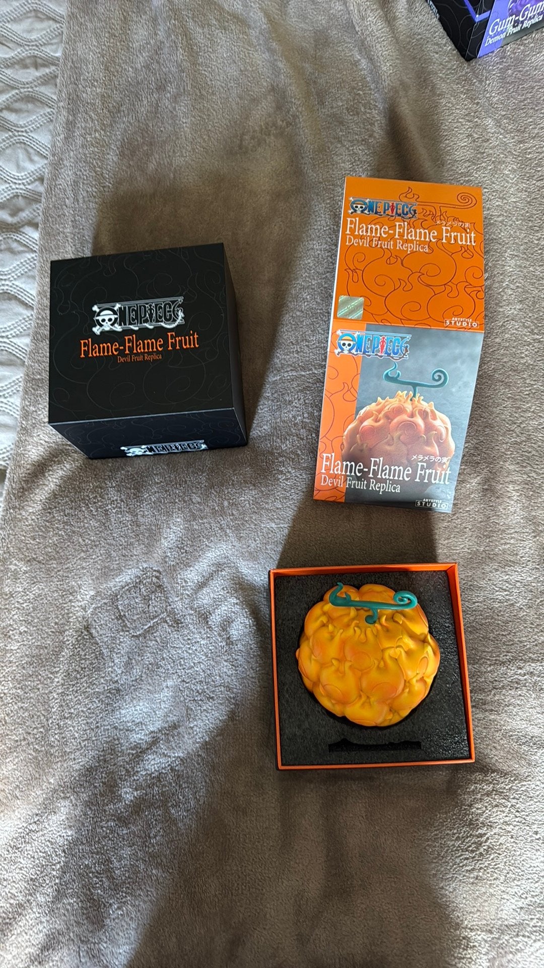 Flame-Flame fruit Acé one piece, Ophalen of Verzenden, Zo goed als nieuw
