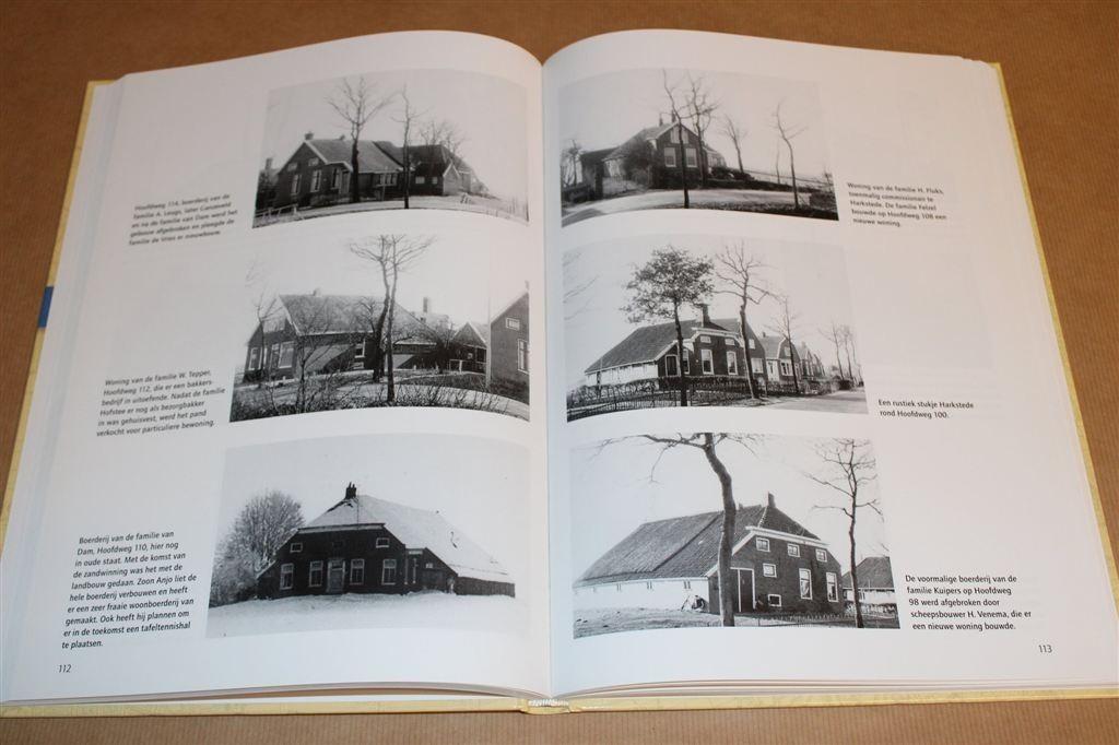 Beeldende Geschiedenis — Fotoboek Scharmer-Harkstede e.o., Boeken, Ophalen of Verzenden, Zo goed als nieuw