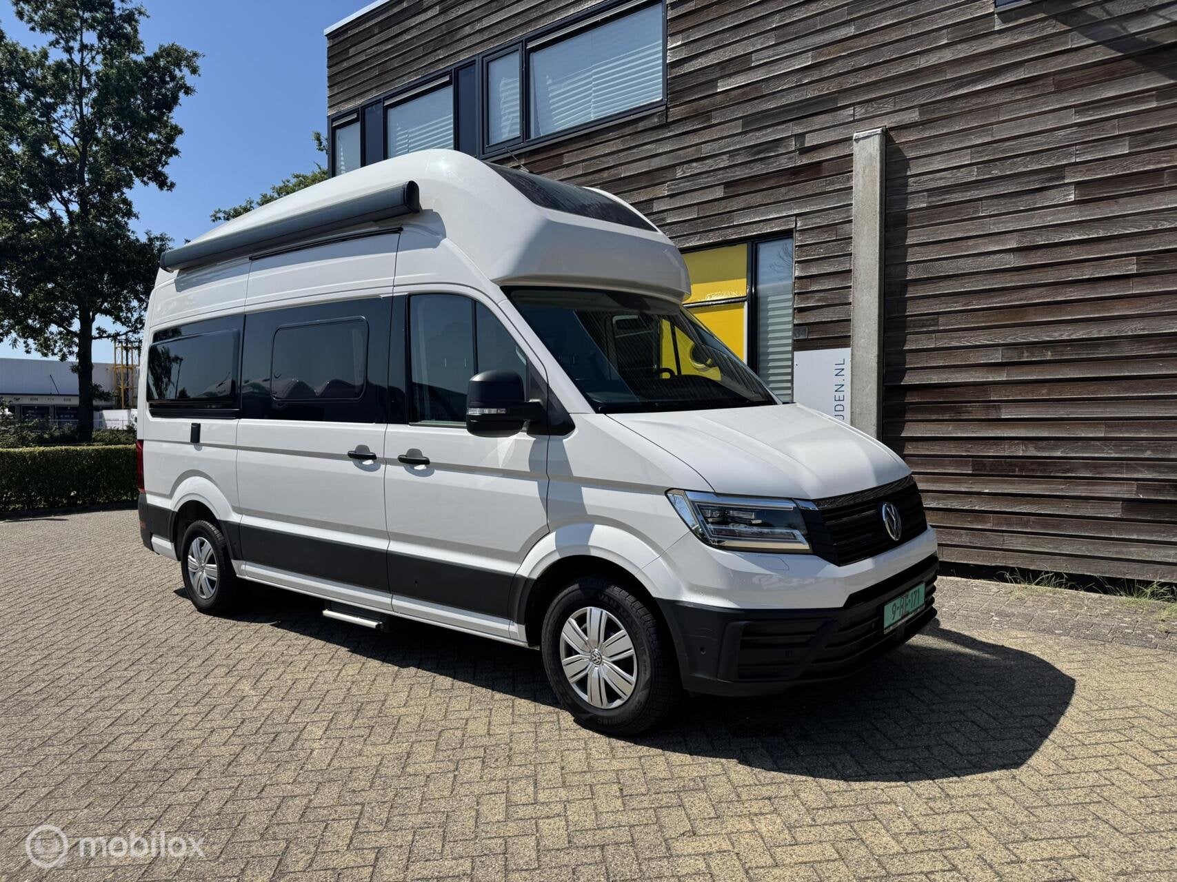 Volkswagen Grand California 600 Highline 2023 Highline Solar, Automaat, Volkswagen, Bedrijf, Diesel