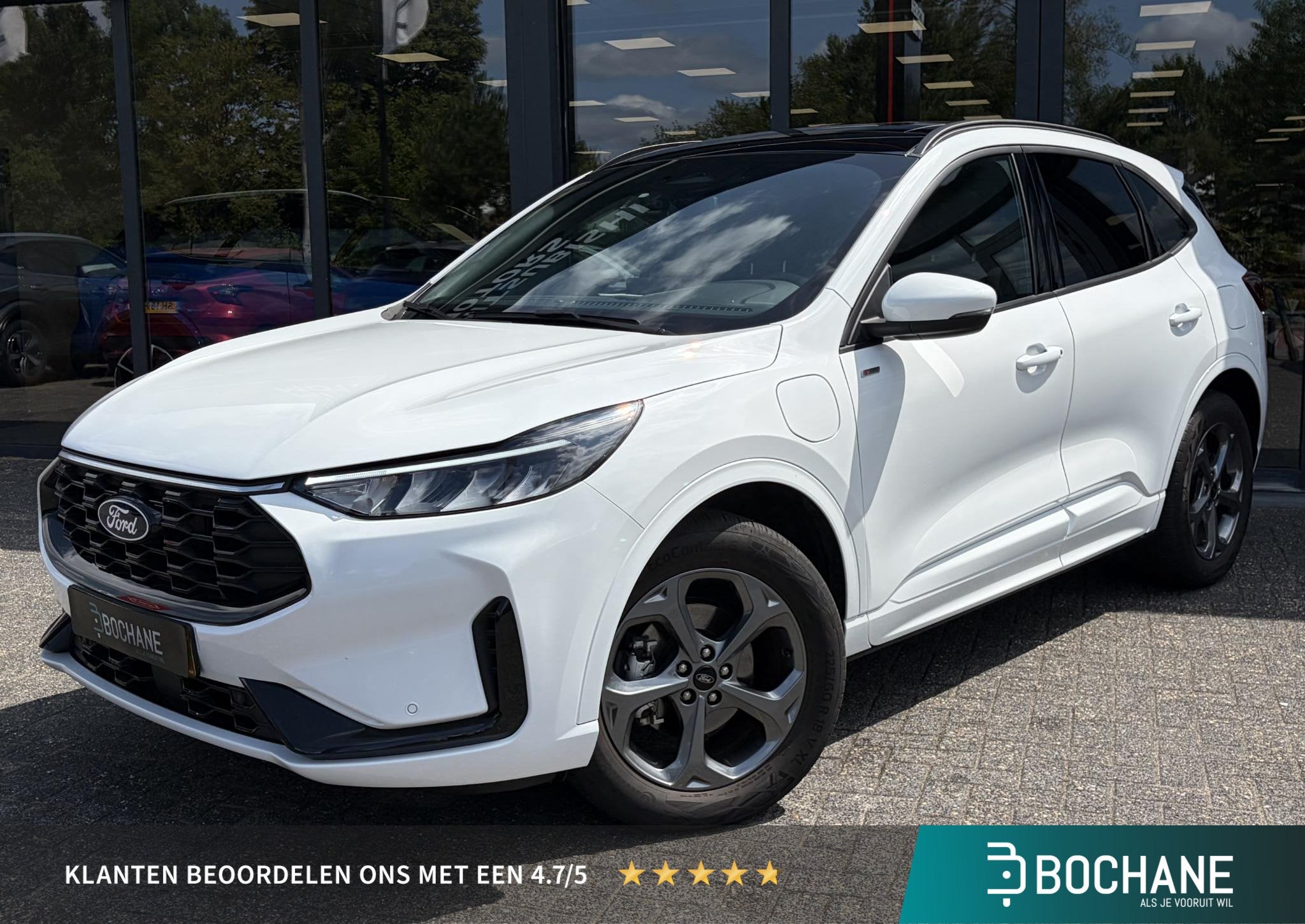 Ford Kuga 2.5 PHEV ST-Line | Panoramadak | Applecarplay\Andr