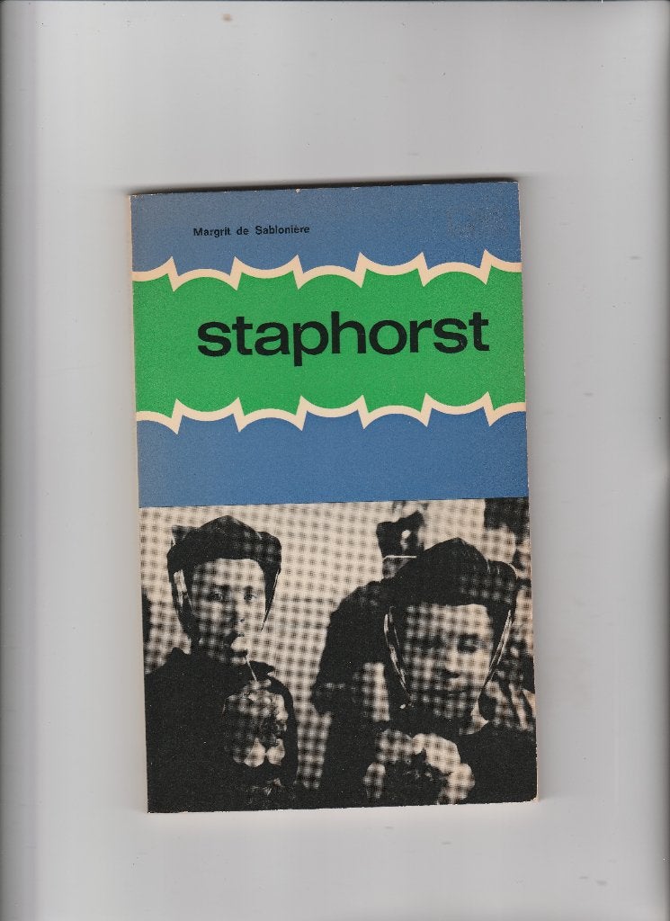 staphorst- levenspatroon gemeenschap, Boeken, Ophalen of Verzenden