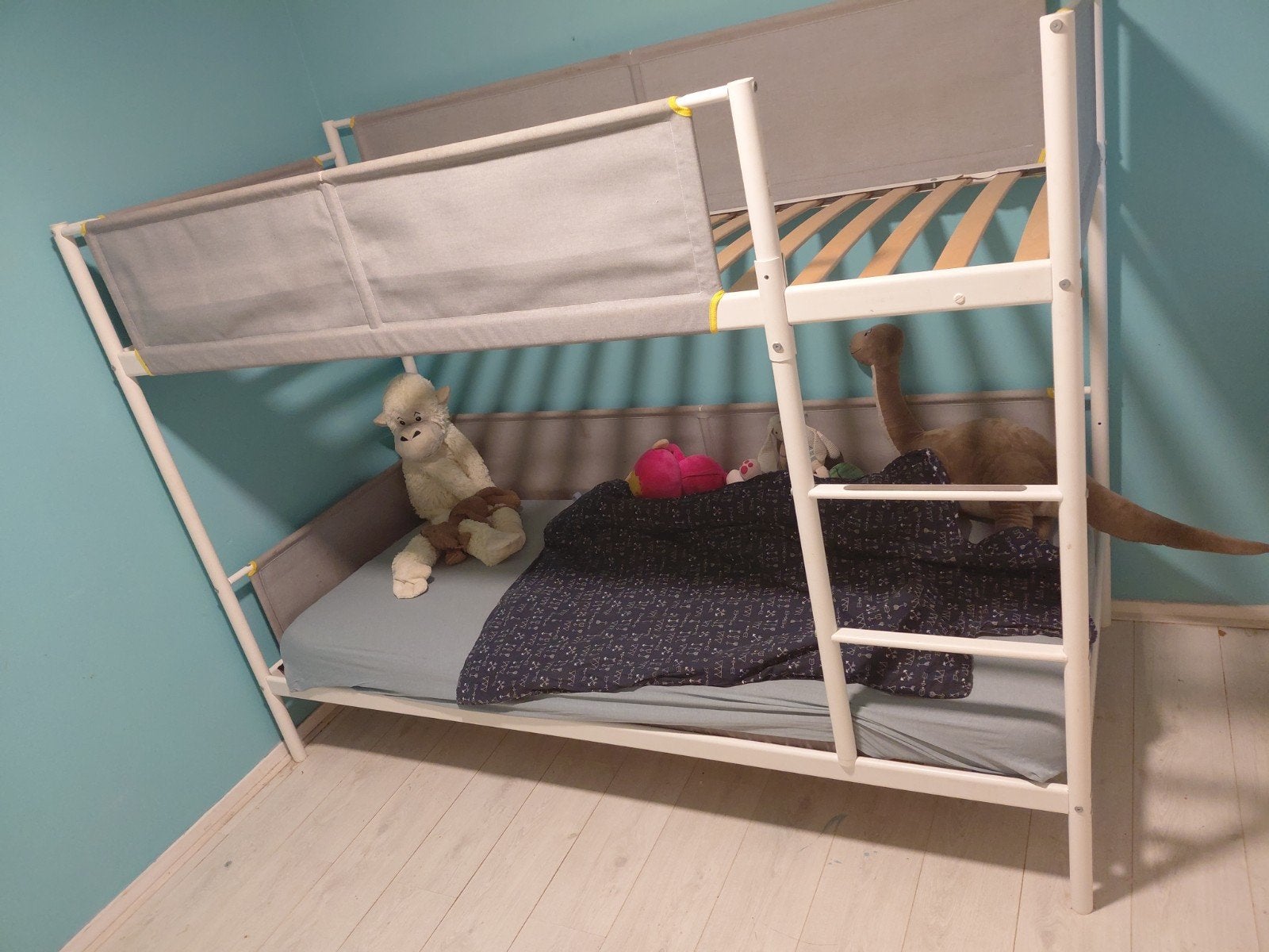 Ikea Kura omkeerbaar bed - Stapelbed/Hoogslaper, Ophalen