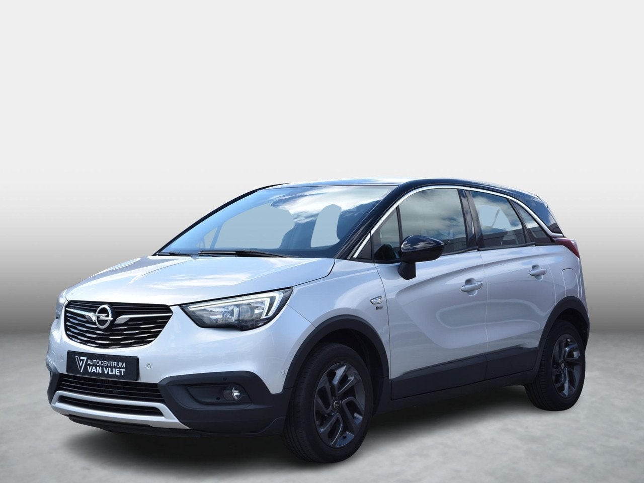 Opel Crossland X 1.2 Turbo 120 Jaar Edition l Camera l PDC v, Auto's, Voorwielaandrijving, 840 kg, Gebruikt, 1199 cc