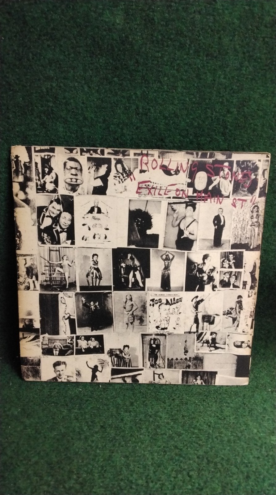 THE ROLLING STONES, Cd's en Dvd's, Ophalen of Verzenden, Gebruikt, 12 inch, Poprock