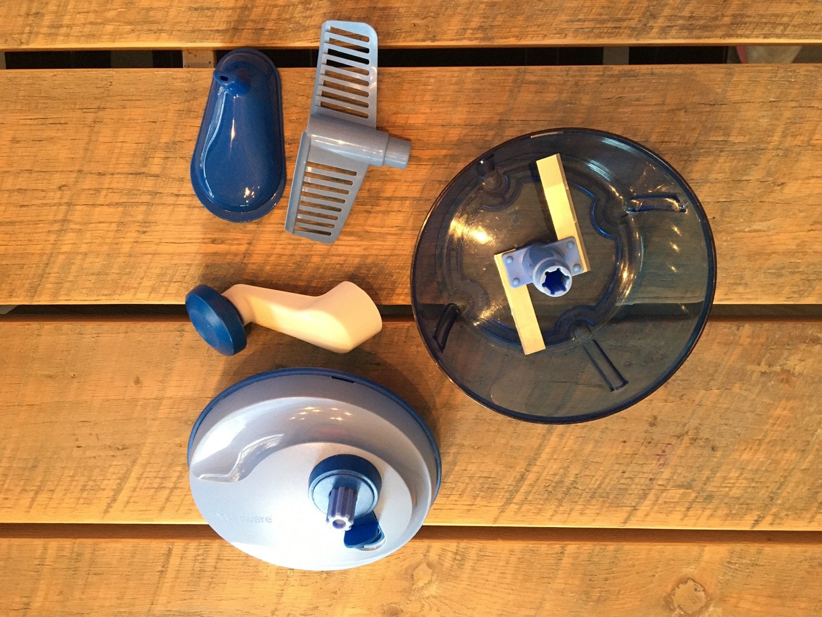 Nieuw tupperware mixer, Ophalen of Verzenden, Nieuw