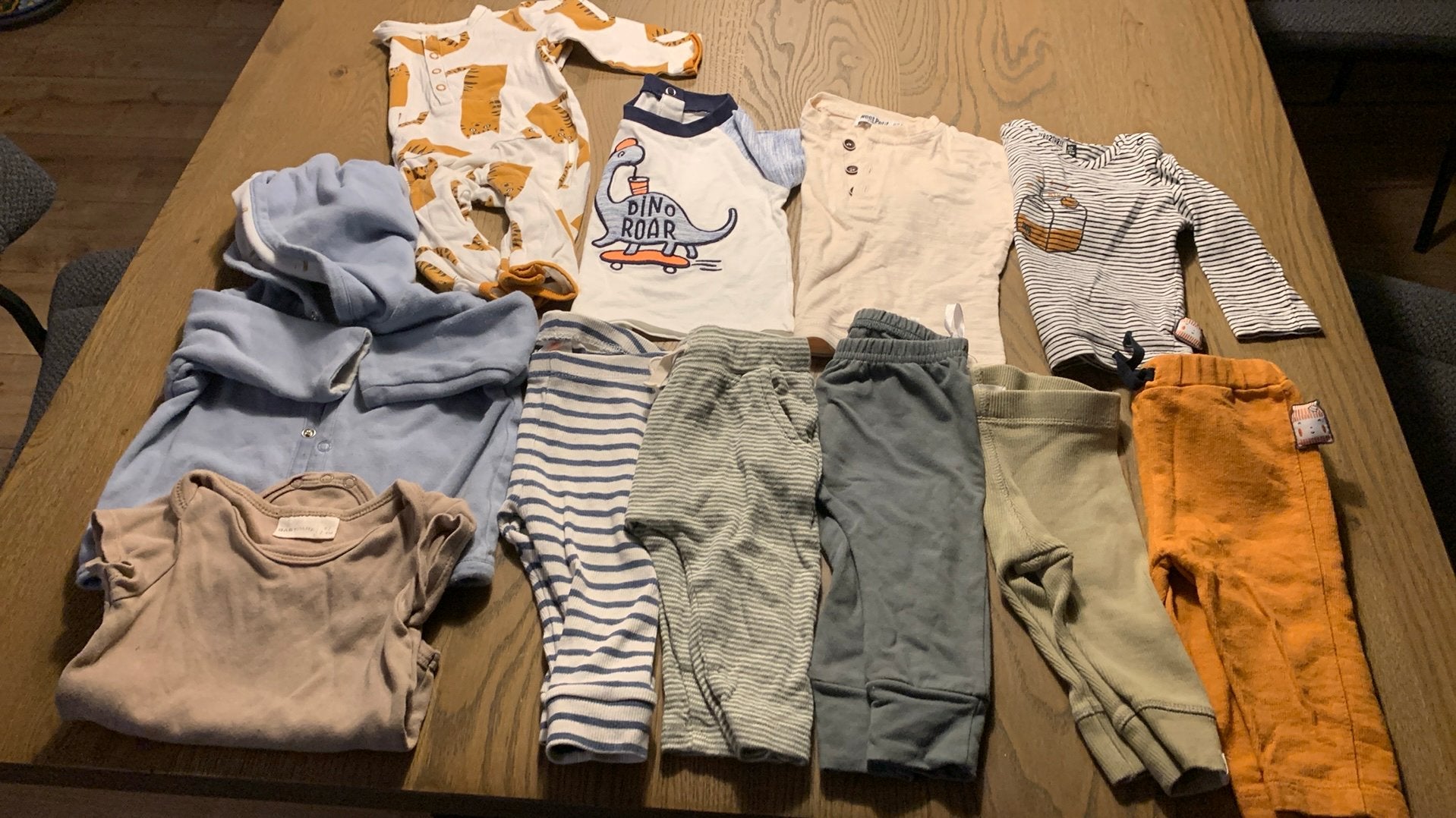 Babykleding pakket maat 56/62 - Jongenskleding, Ophalen of Verzenden, Gebruikt, Maat 62
