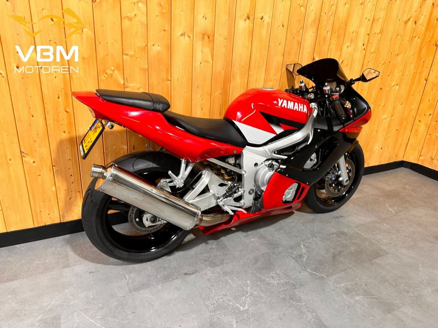 YAMAHA YZF R6 YZF-R6 YZFR6 Nieuwe banden NL motor!, Motoren, Motoren | Yamaha, 4 cilinders, Motorrijbewijs A, Bedrijf, Onbekend