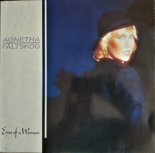 Agnetha Fältskog - Eyes Of A Woman, LP, Gebruikt, Pop, Ophalen of Verzenden