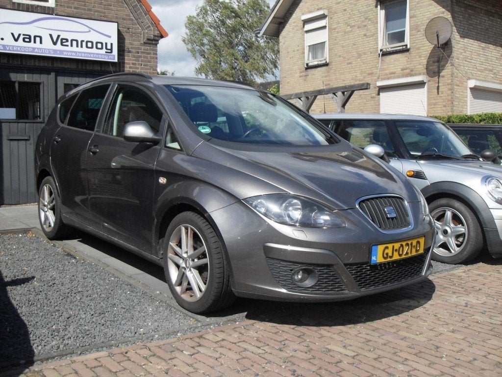 Seat ALTEA XL 1.2 TSI I-Tech, Auto's, Voorwielaandrijving, Euro 5, Gebruikt, 1295 kg