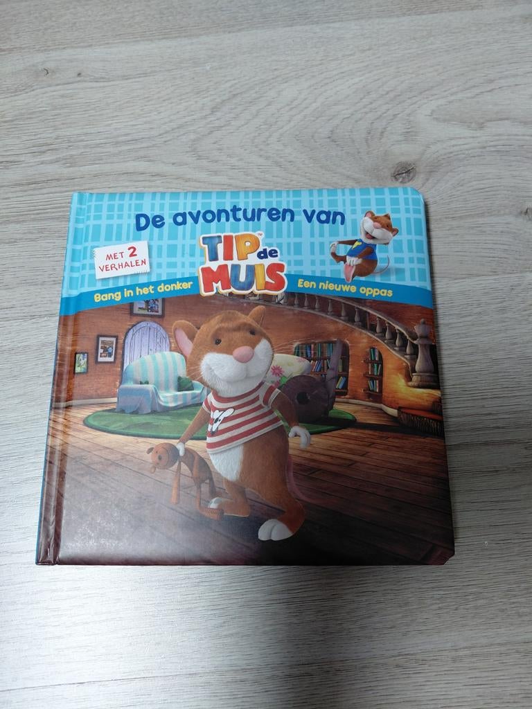 Tip de Muis, Ophalen of Verzenden, Zo goed als nieuw