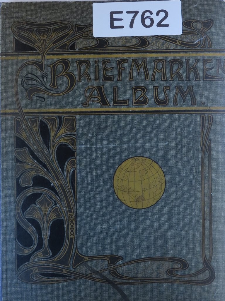SCHWANEBERGER-album - met INTERESSANT KLASSIEK  (E762) 1/7, Ophalen of Verzenden, Buitenland