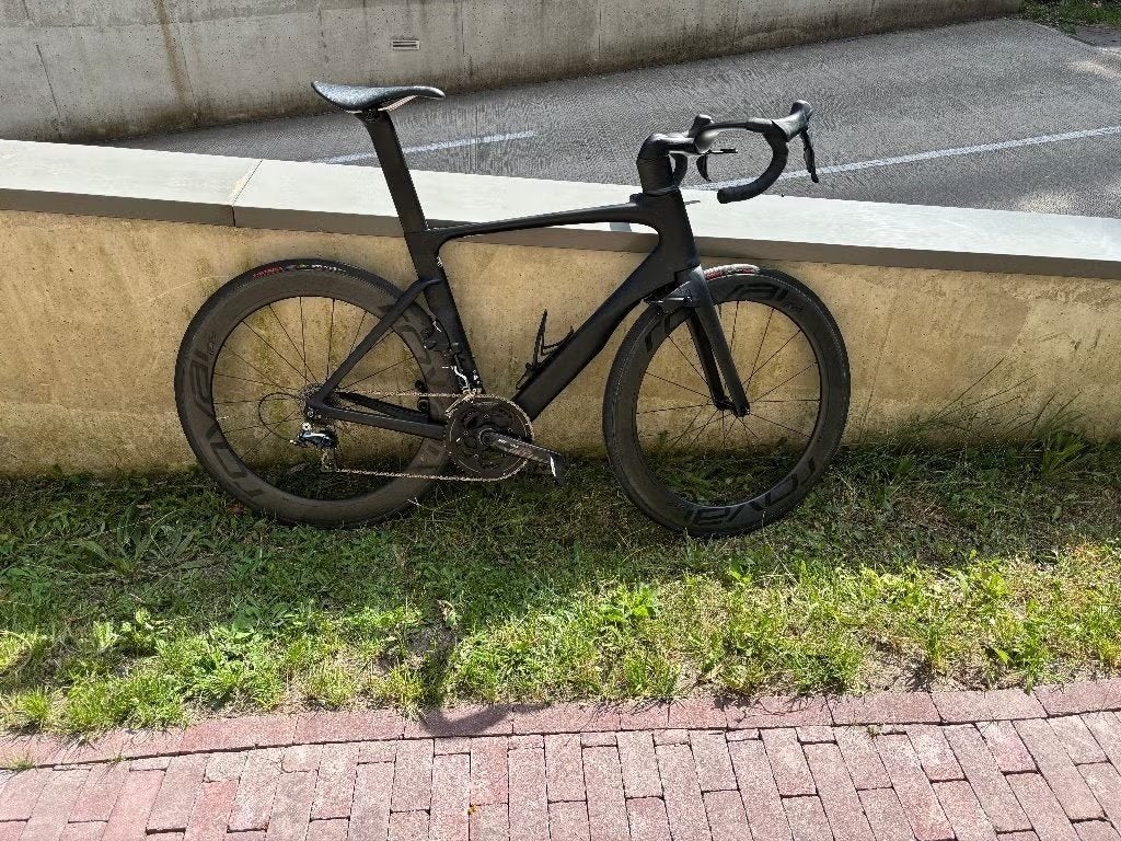 Specialized Venge ViAS Carbon (56) - Dura Ace & Roval CL64, Ophalen, Gebruikt, Overige typen