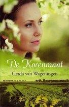 Gerda van Wageningen De Korenmaat., Boeken, Romans, Gelezen, Ophalen of Verzenden