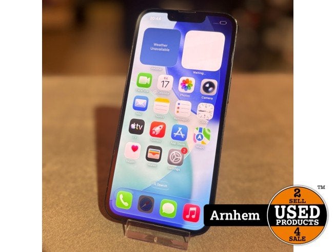 iPhone 14 128GB 85% Zwart | B-grade, Telecommunicatie, Apple, Zo goed als nieuw, Support@apple.com, One Apple Park Way
Cupertino, CA 95014
United States