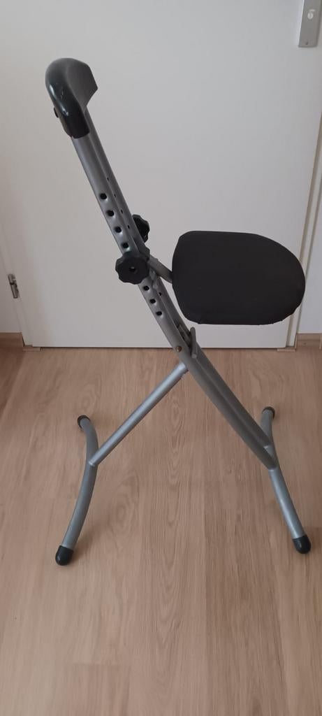 Brabantia Strijkkruk - Ergonomisch en Verstelbaar, Witgoed en Apparatuur, Strijkijzers en Strijkplanken, Ophalen, Gebruikt