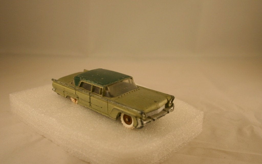 Dinky Toys France:  Lincoln Premiere, Verzenden, Gebruikt, Auto, Dinky Toys