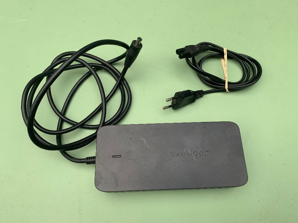 Originele VanMoof oplader S3/X3 deel 2