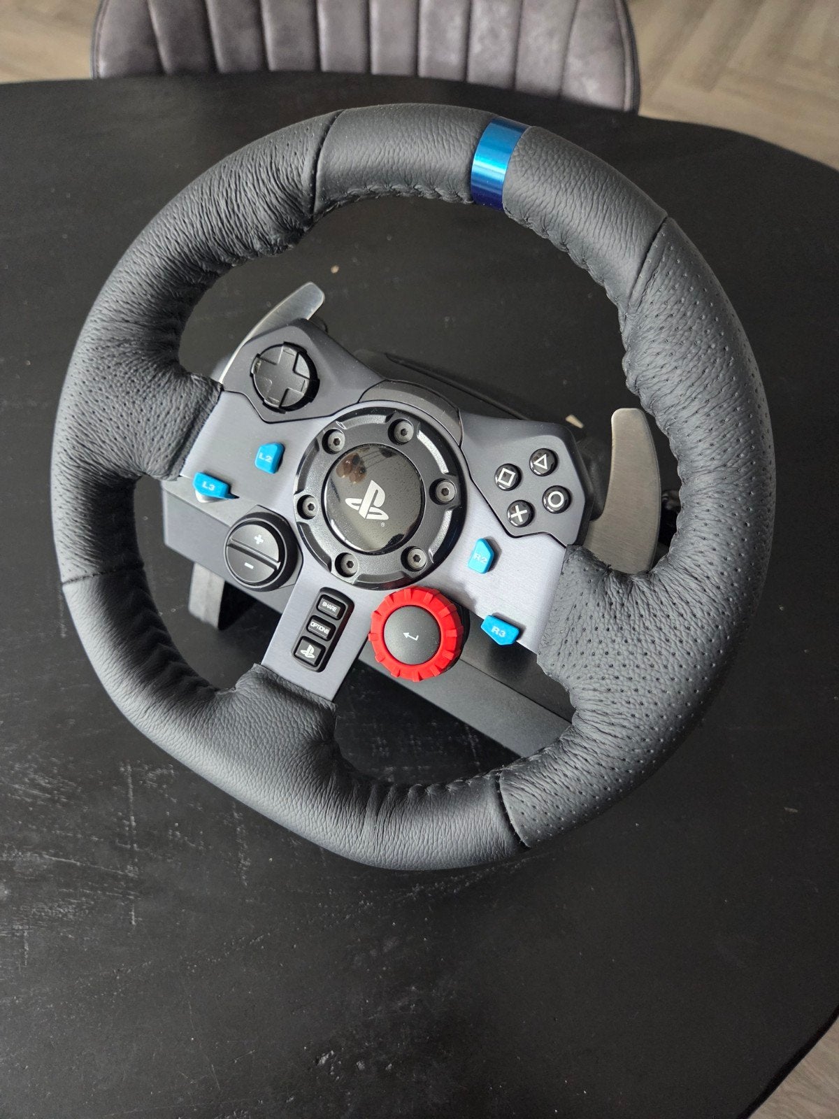 Logitech G29 Racing Set – Compleet met Accessoires, Ophalen, Racestuur, Force feedback, Zo goed als nieuw
