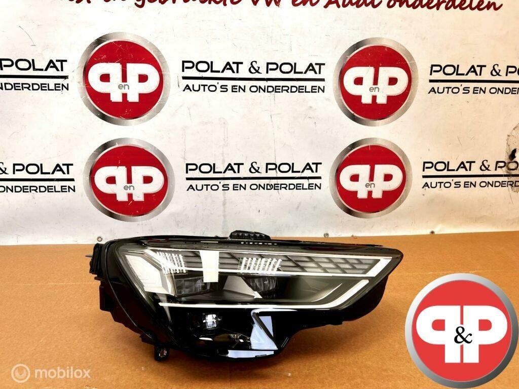 A3 8Y Facelift LED Koplamp Rechts 8Y0941034D
