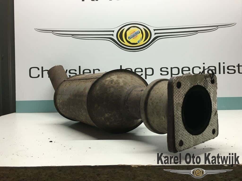 Katalysator Chrysler voyager/ Chrysler grand voyager 2.5 CRD, Auto-onderdelen, Gebruikt, -, -, Ophalen of Verzenden