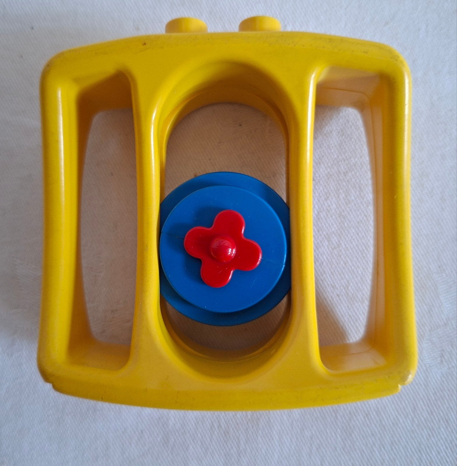 Vintage Duplo Rammelaar set 2023, Gebruikt, Ophalen of Verzenden, Duplo, Complete set