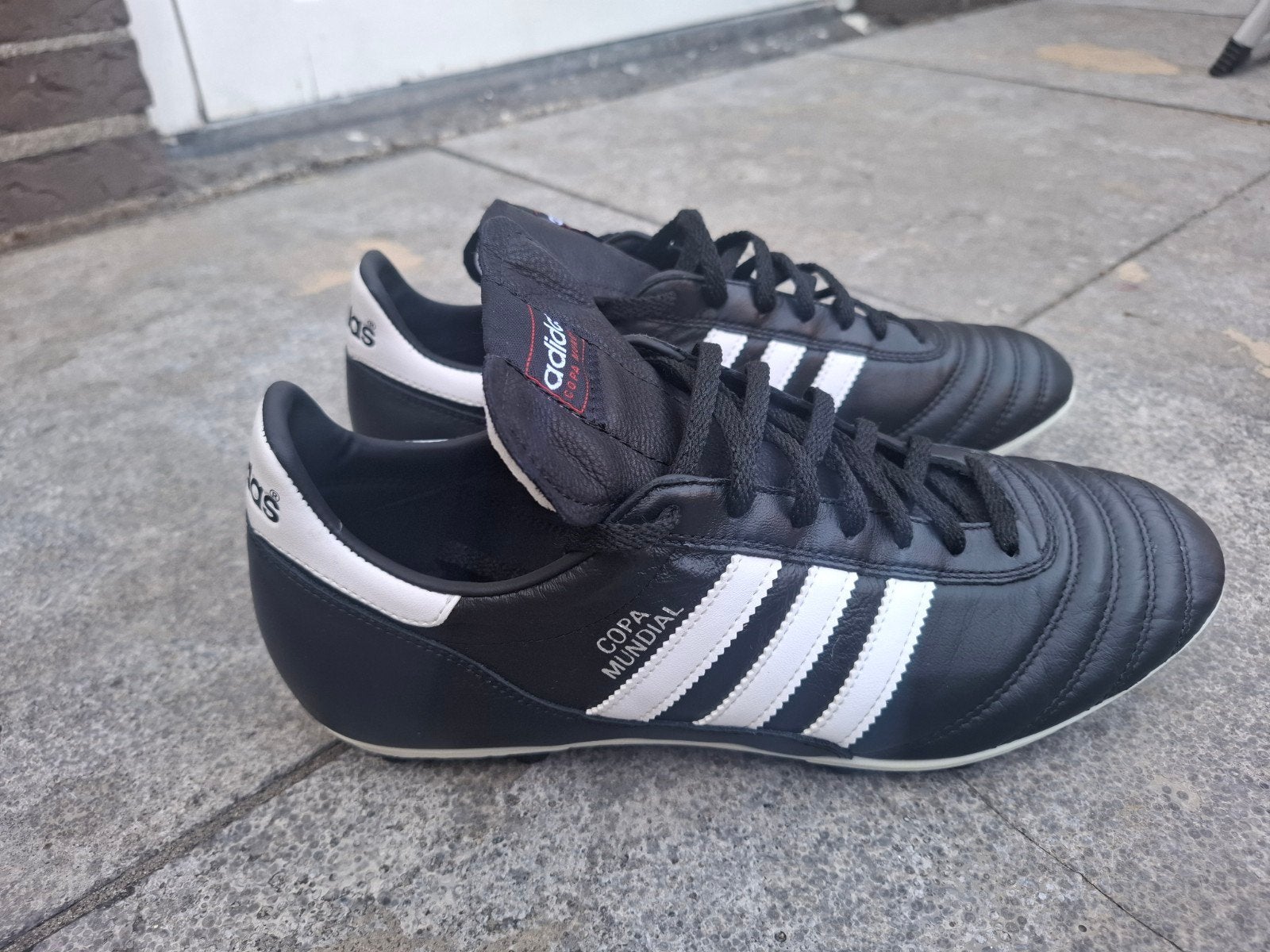 Adidas Copa Mundial voetbalschoenen, Sport en Fitness, Voetbal, Maat XS of kleiner, Ophalen of Verzenden, Nieuw, Schoenen