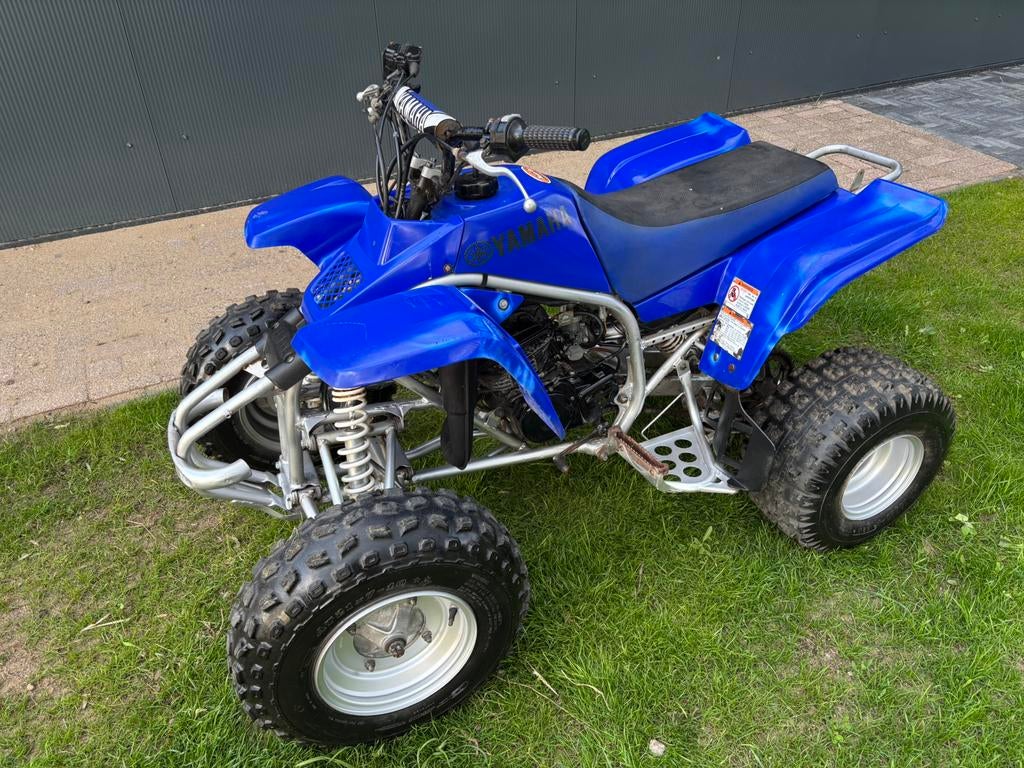 Yamaha blaster 200cc, Ophalen of Verzenden, Gebruikt