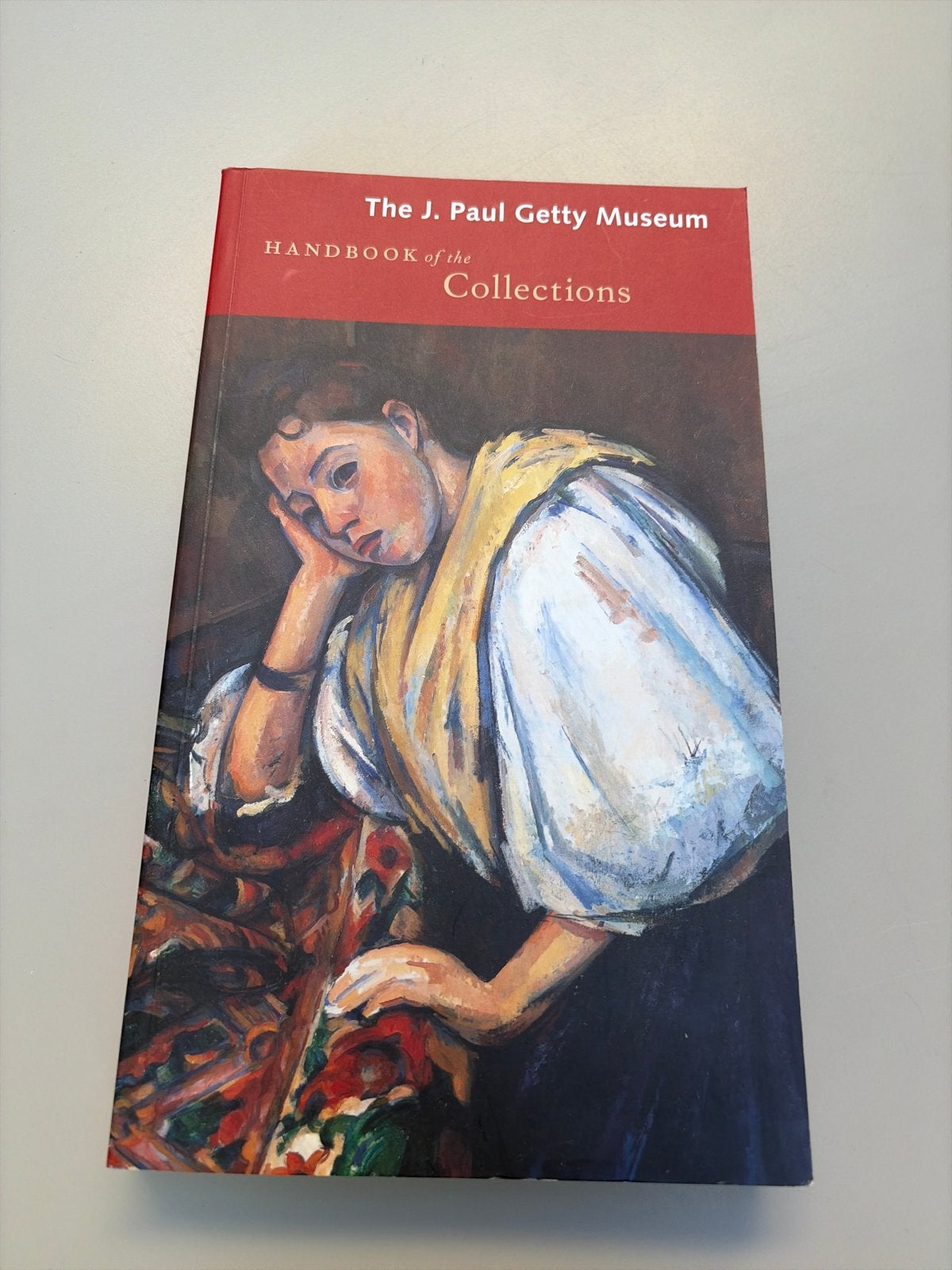 The J. Paul Getty Museum: Handbook of the Collections, Boeken, Ophalen of Verzenden, Zo goed als nieuw, Overige onderwerpen