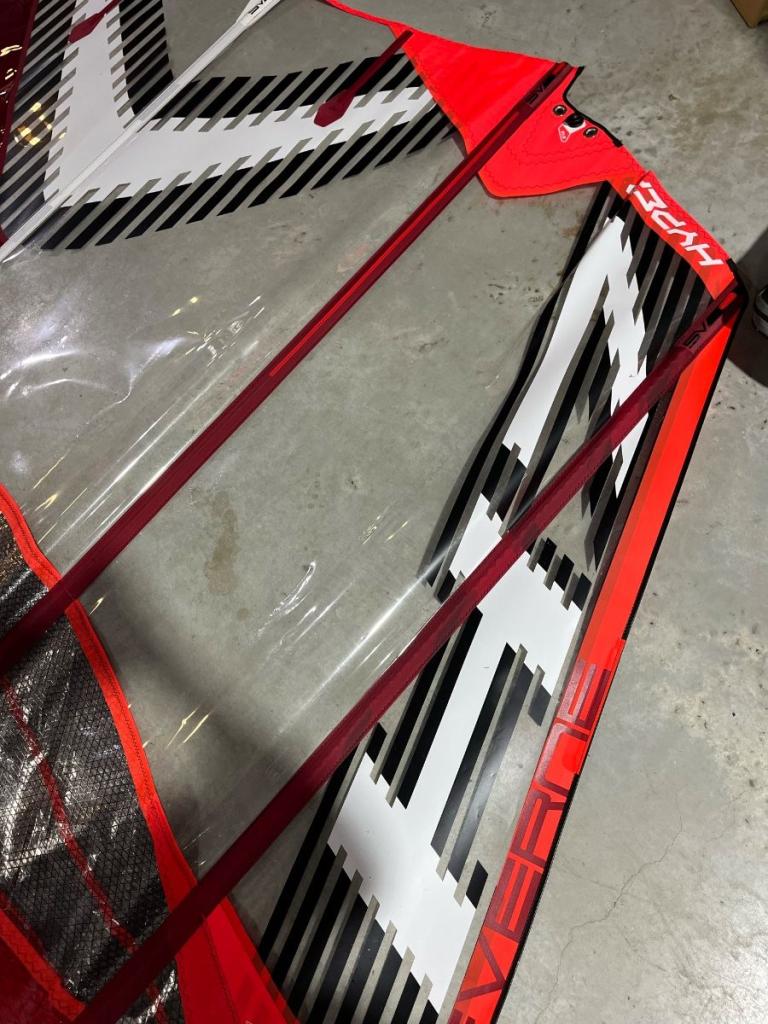 Severne Hyper 7 9.0, Watersport en Boten, Niet ingevuld, Niet ingevuld, Niet ingevuld