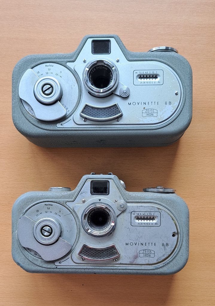 Analoge filmcamera's, Ophalen, Gebruikt, Compact, Kodak
