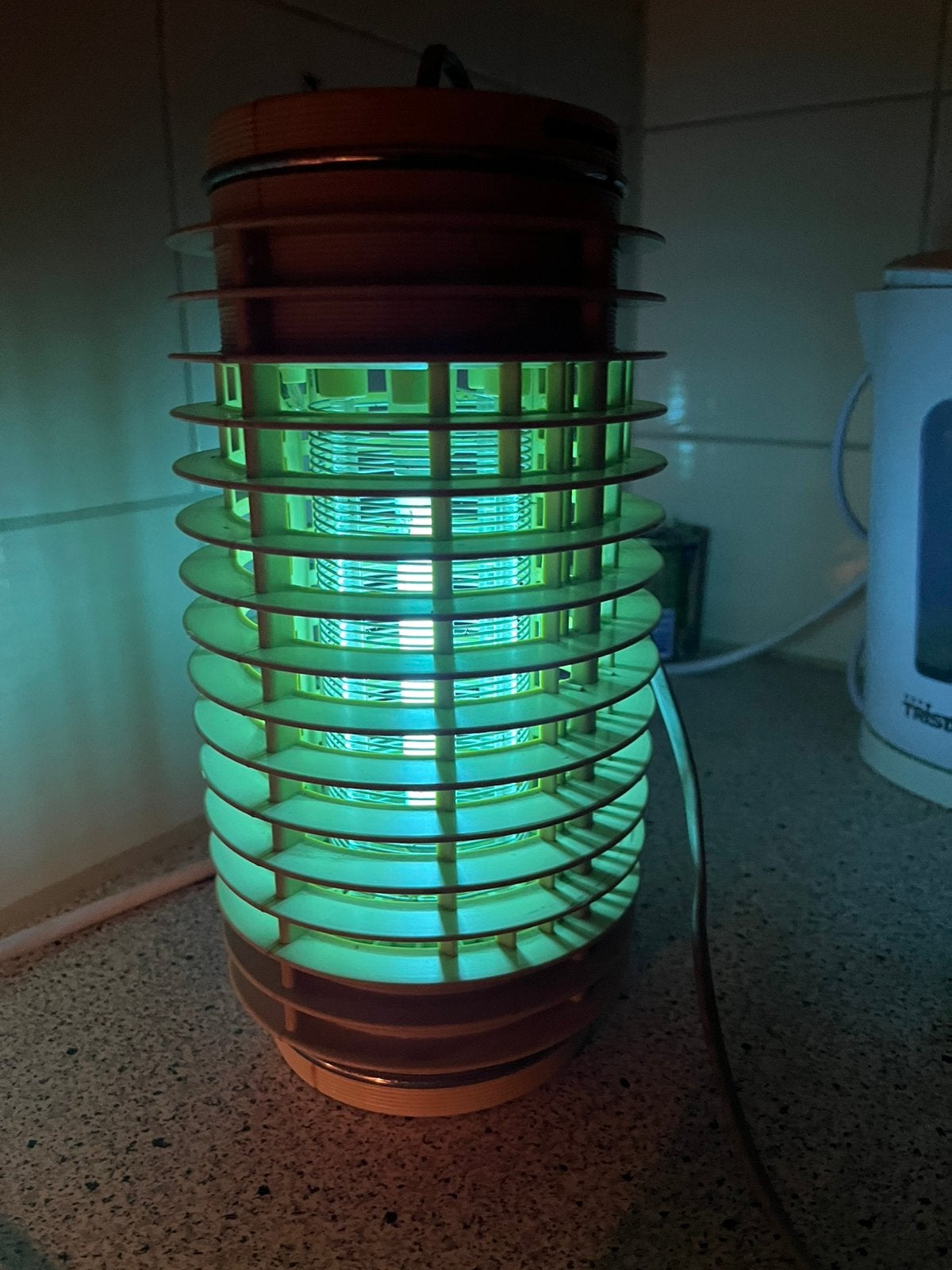 Vliegen lamp, Dieren en Toebehoren, Insecten en Spinnen, Overige soorten