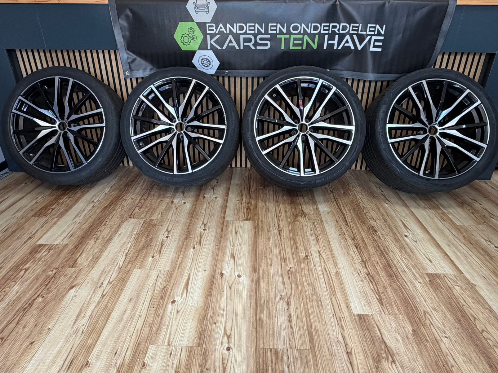 Originele BMW X5 G05 22 inch breedset, Ophalen of Verzenden, Overige maten, Zomerbanden, Banden en Velgen