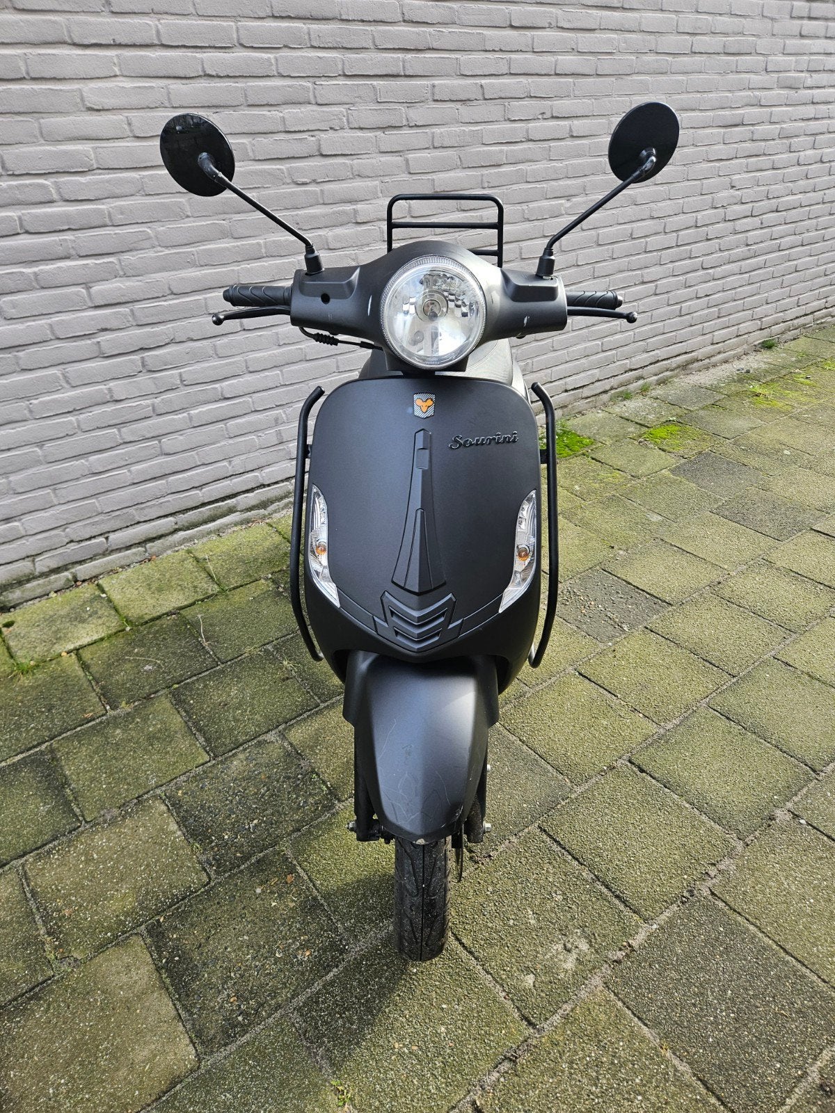 La souris, Ophalen, Overige typen
