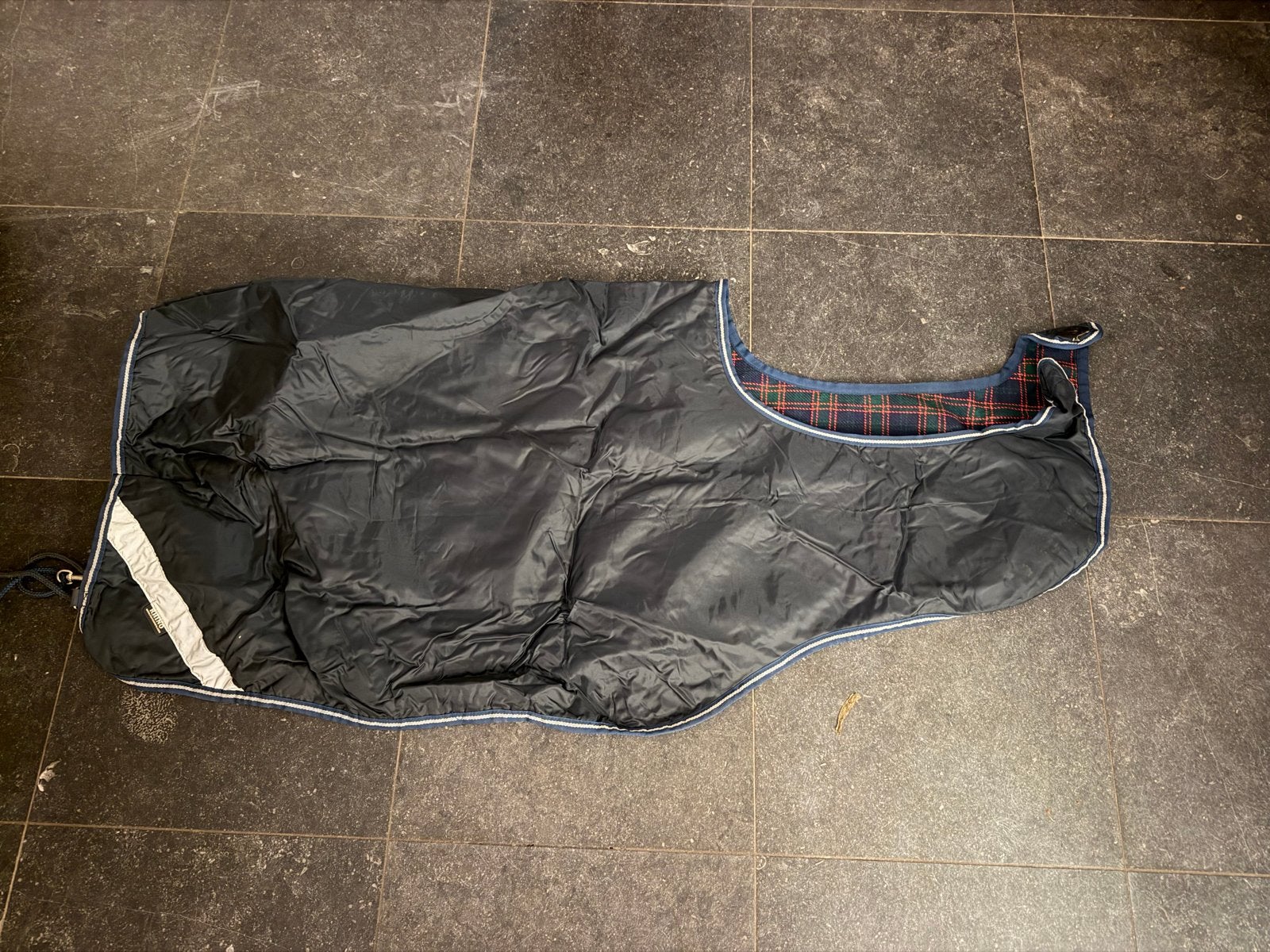 Regen deken paard gevoerd zgan, Ophalen of Verzenden