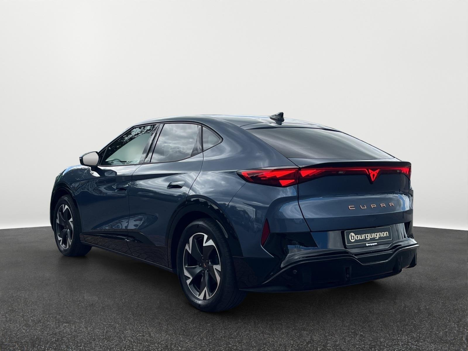 CUPRA Tavascan Endurance 82 kWh | ACC | Trekhaakvoorbereidin, Auto's, Automaat, 495 min, 82 kWh, Blauw