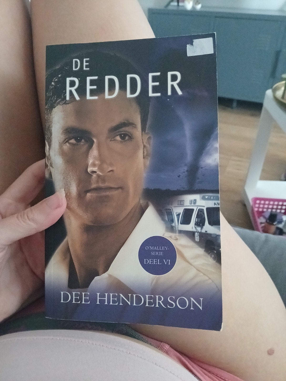 De Redder - O'Malley Serie Deel VI - Dee Henderson, Boeken, Ophalen of Verzenden, Gelezen, Dee Henderson, Nederland
