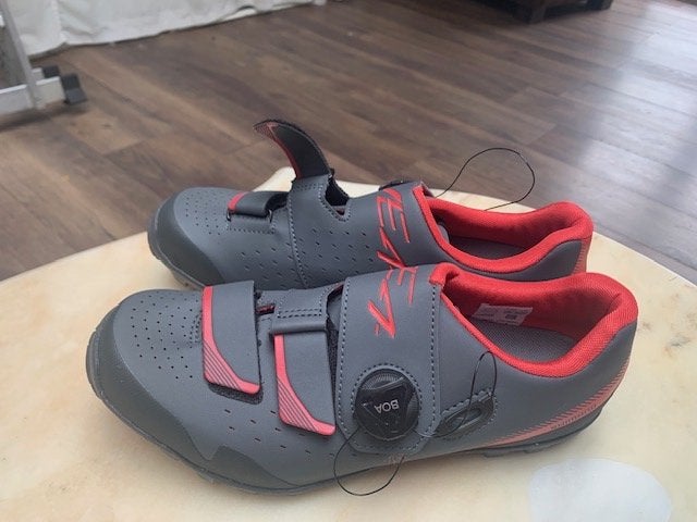 Shimano fietsschoenen als nieuw dames 41, Fietsen en Brommers, Schoenen, Overige maten, Ophalen of Verzenden, Zo goed als nieuw