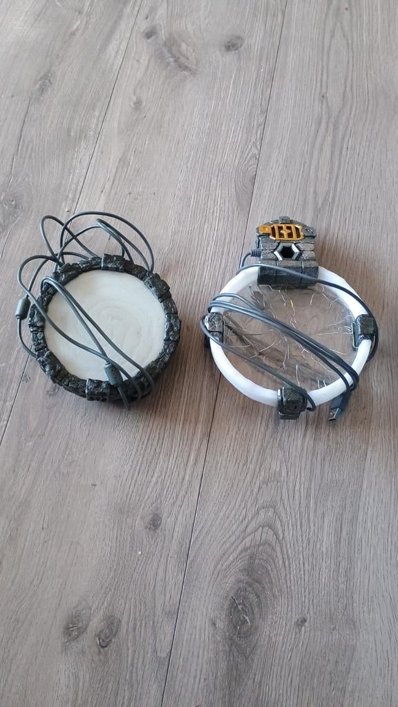 Skylanders Portals of Power (2 stuks), Ophalen