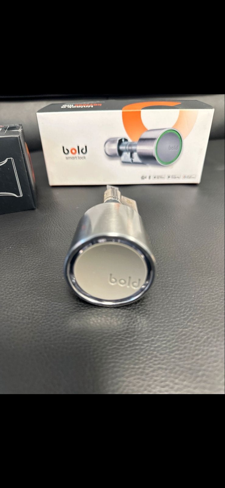 Bold Smart Lock SX33 - Nieuwstaat, Verzenden, Nieuw, Rvs, Slot