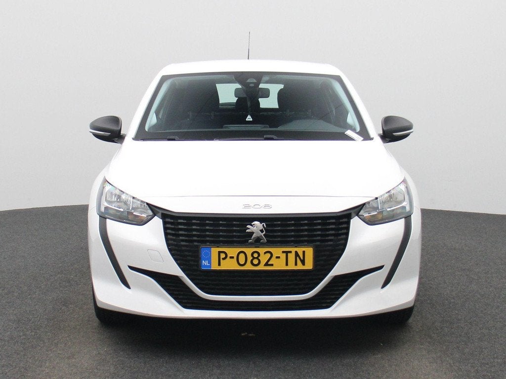 Peugeot 208 1.2 PureTech Like | Airconditioning | Cruise con, Voorwielaandrijving, Stof, Euro 6, 1199 cc