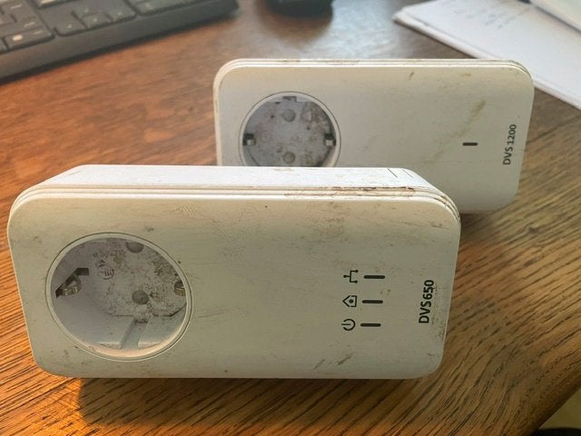 Devolo wifi versterkers, Ophalen of Verzenden, Gebruikt